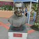 Bill Cosby bust at Hollywood Studios
WPLG